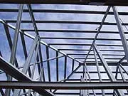 Zincalume Steel - By BHP - archival photograph