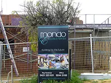 MONDO EXCLUSIVE HOMES - archival photograph