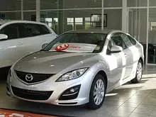 Young Motors - archival photograph