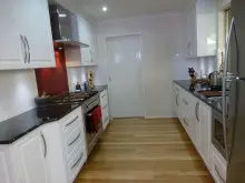 VEEJAY’s 'Specialists in Kitchens, Bathroom & Laundry Renovations' - archival photograph