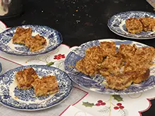 Big Bethanie Bake Off - archival photograph