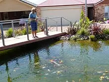 Arcadia Waters - Geraldton - archival photograph