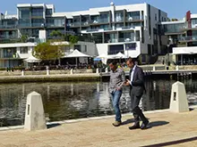 MASTER BUILDERS - BANKWEST Part 3 - archival photograph