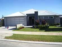 National Homes - archival photograph