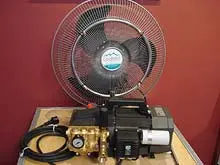 CoolMist Systems Australia - archival photograph