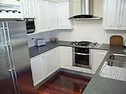 AlintaGas - Kitchen Winners - archival photograph