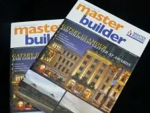 MASTER BUILDERS What is a Master Builder? - archival photograph