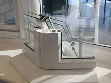 EnviroVision 'The worlds best windows and doors' - archival photograph