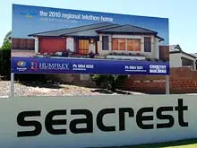 WA Country Builders - archival photograph