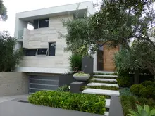 Tim Davies Landscaping Part 1 - archival photograph