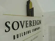 Sovereign Building Company - archival photograph