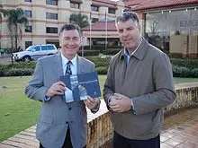 Master Builders Association - archival photograph