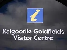 Kalgoorlie Visitor Centre - archival photograph