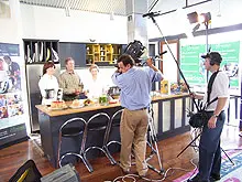 KDA Kitchen & Interiors Expo - archival photograph