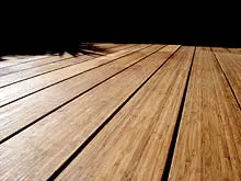 Sun Deck - archival photograph