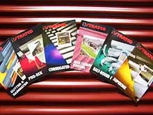 STRATCO - Roofing - archival photograph