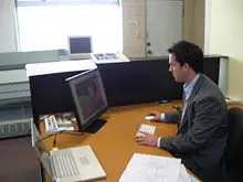 Concept Building Design & Drafting - archival photograph