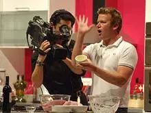 Perth Good Food & Wine Show 'July 11 - 13' - archival photograph