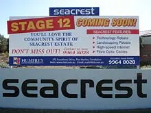 Seacrest Estate - archival photograph