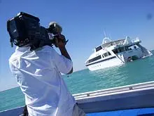 Matrix Ocean Adventures - archival photograph
