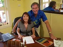 Jeni Martin Real Estate - archival photograph