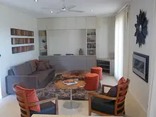 Haven Designs 'Using BlueScope Steel' - archival photograph