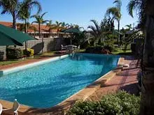 Best Western Hospitality Inn Geraldton - archival photograph