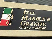 Ital Marble & Granite - archival photograph