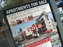 MBW Real Estate - archival photograph