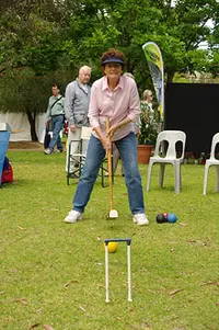 Have a Go Day - archival photograph