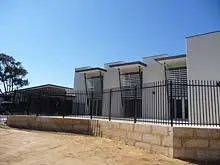Master Builders Association 'Geraldton Building Display and Training Centre' - archival photograph