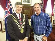 City of Kalgoorlie - Boulder - archival photograph
