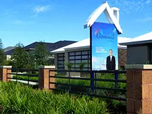 Honeywood Estate - Wandi - archival photograph