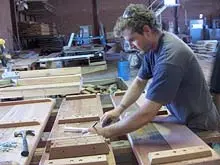 Rivergum Furniture - archival photograph