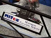 Mitex Mattress Hygenics - archival photograph