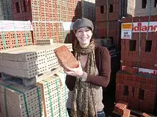 Midland Brick - archival photograph