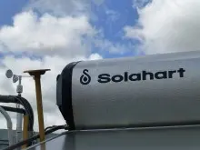 SOLAHART - archival photograph