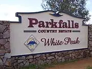 Parkfalls Country Estate - archival photograph
