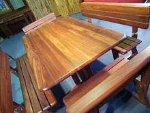 Rivergum Design Furniture - archival photograph
