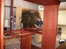 Easyliving Furniture & Interiors - archival photograph