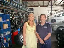 CoolMist Systems Australia - archival photograph