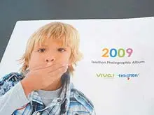 VIVA Photography 'Win a $1500 Photography Package' - archival photograph