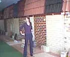Metro Brick - archival photograph