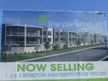 THE PARAMOUNT by Terranovis - archival photograph