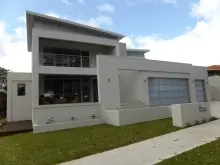 Scho Homes - archival photograph