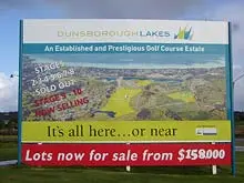Dunsborough Lakes - archival photograph