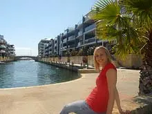 Mandurah Ocean Marina Chalets - archival photograph