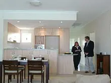 Harbourside Village Mindarie 'Lend Lease' - archival photograph