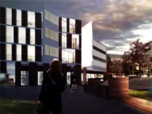 North One - archival photograph