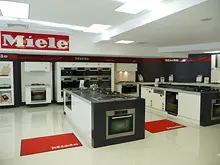 KHQ 'Kitchen HeadQuarters' - archival photograph